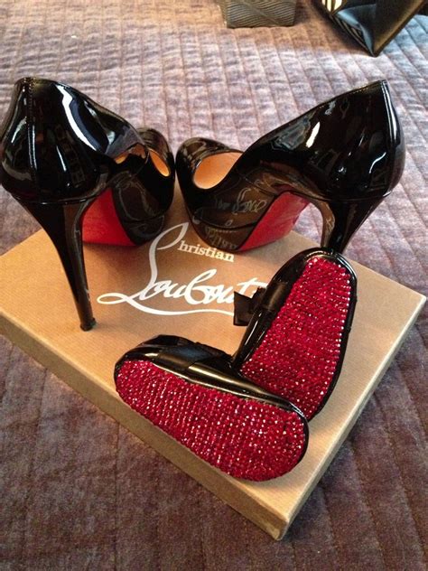 christian louboutin inspired shoes